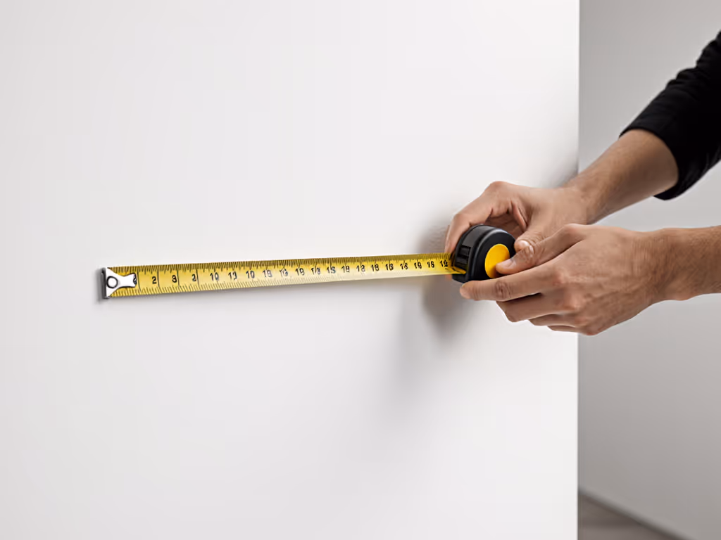 measuring_eye_height_with_tape_measure_held_against_wall