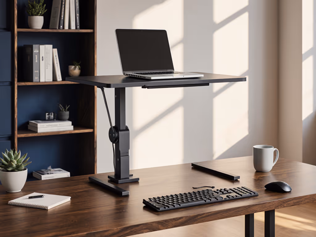 FluidStance Lift Review: Eye-Level Stand With Whiteboard