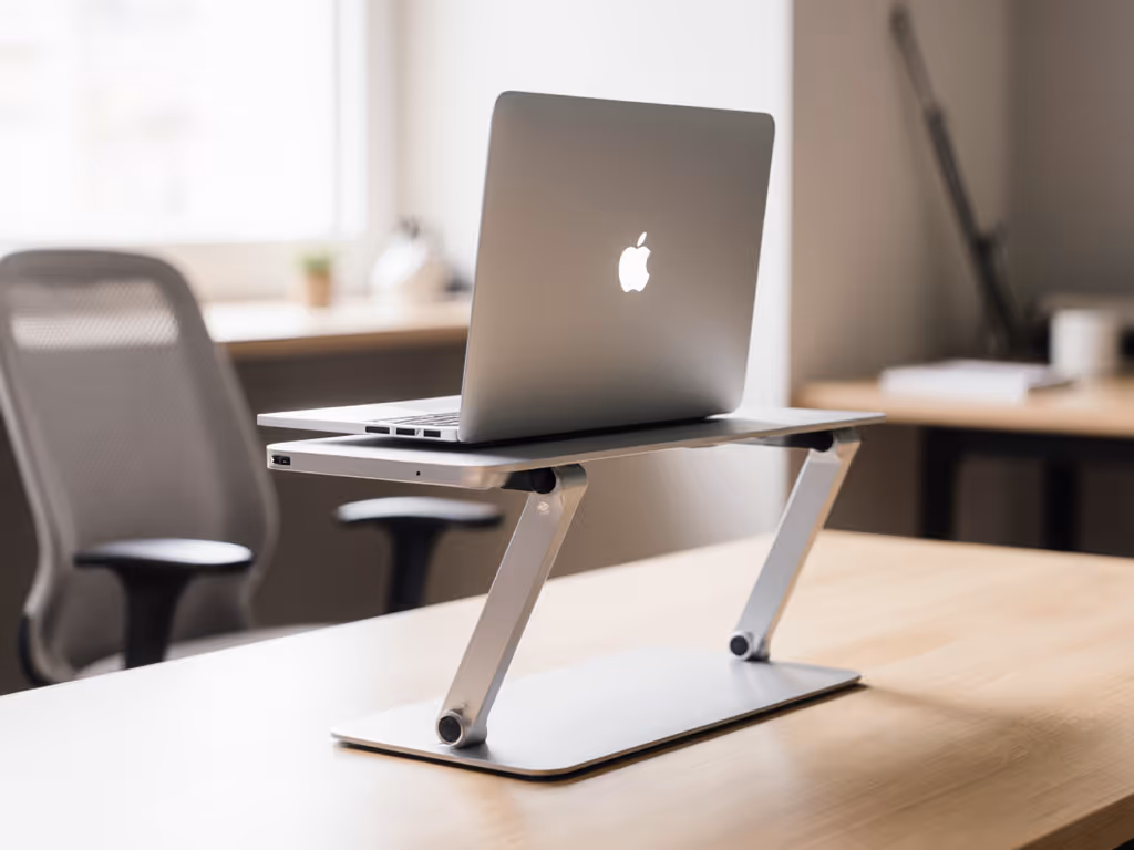 Rain Design iLevel2 Review: Rock-Solid MacBook Pro Stand
