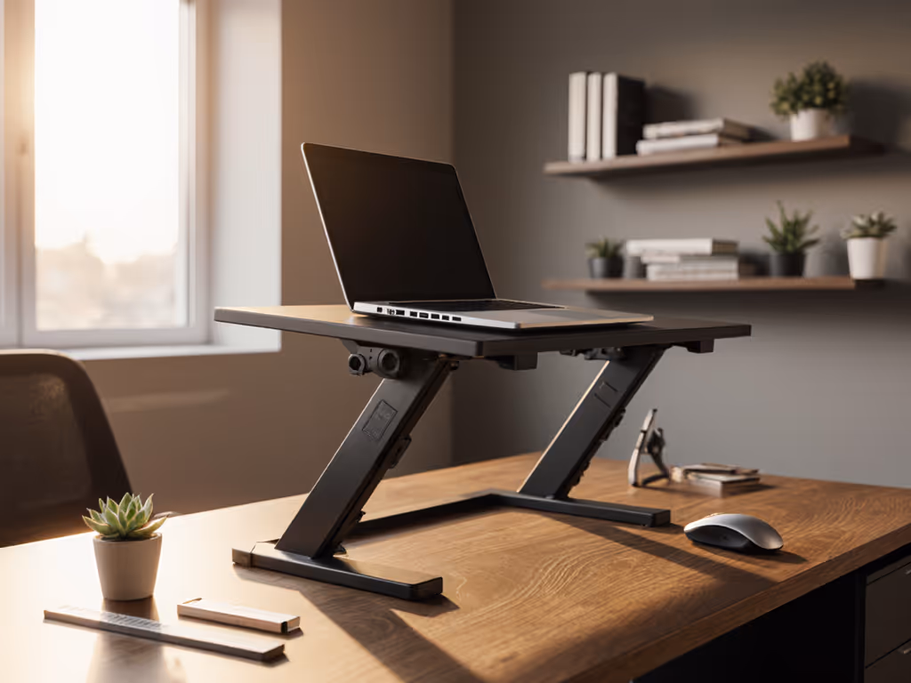 Neutral Posture Stands: 2025's Ergonomic Evolution