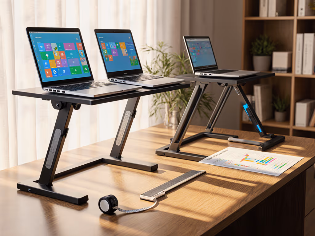 Tall Laptop Stands for Your Body Type: Verified Fit Guide