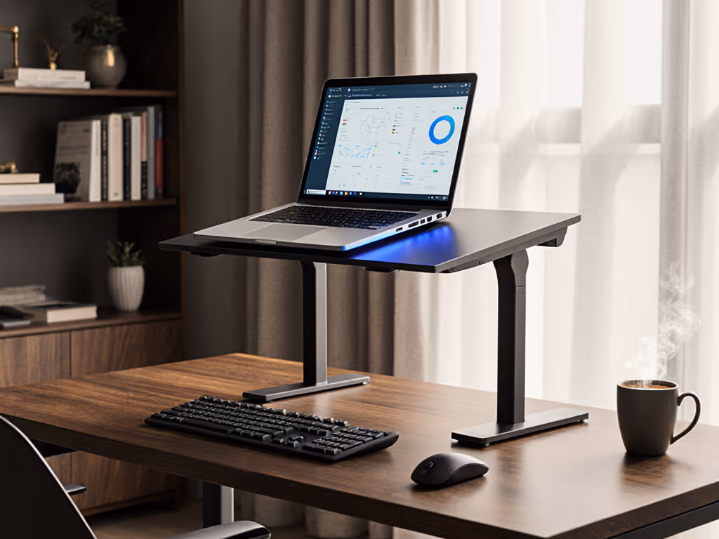 Top Desktop Laptop Stands for 16+ Inch Productivity Comfort