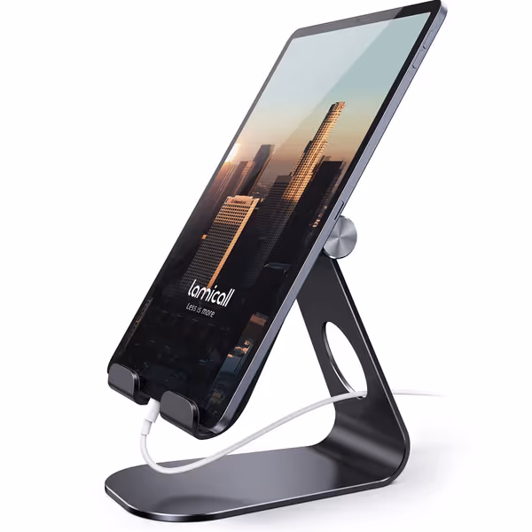 Lamicall Adjustable Tablet Stand