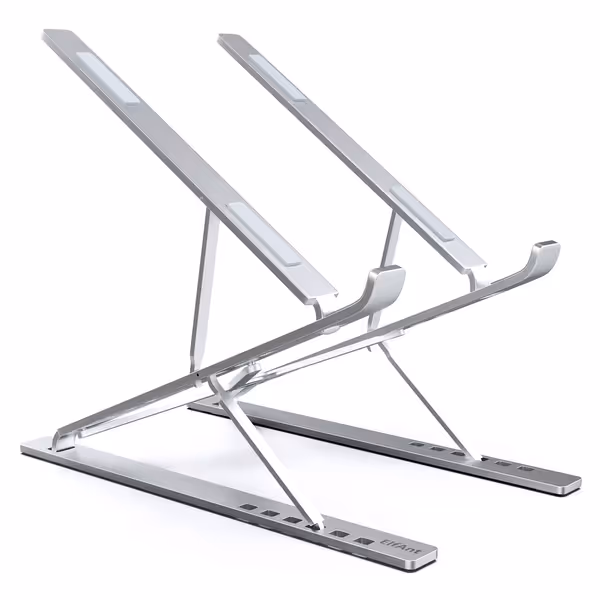 Adjustable Portable Aluminum Laptop Stand