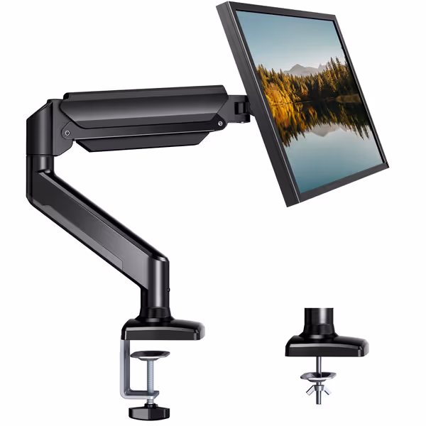 HUANUO Single Monitor Arm